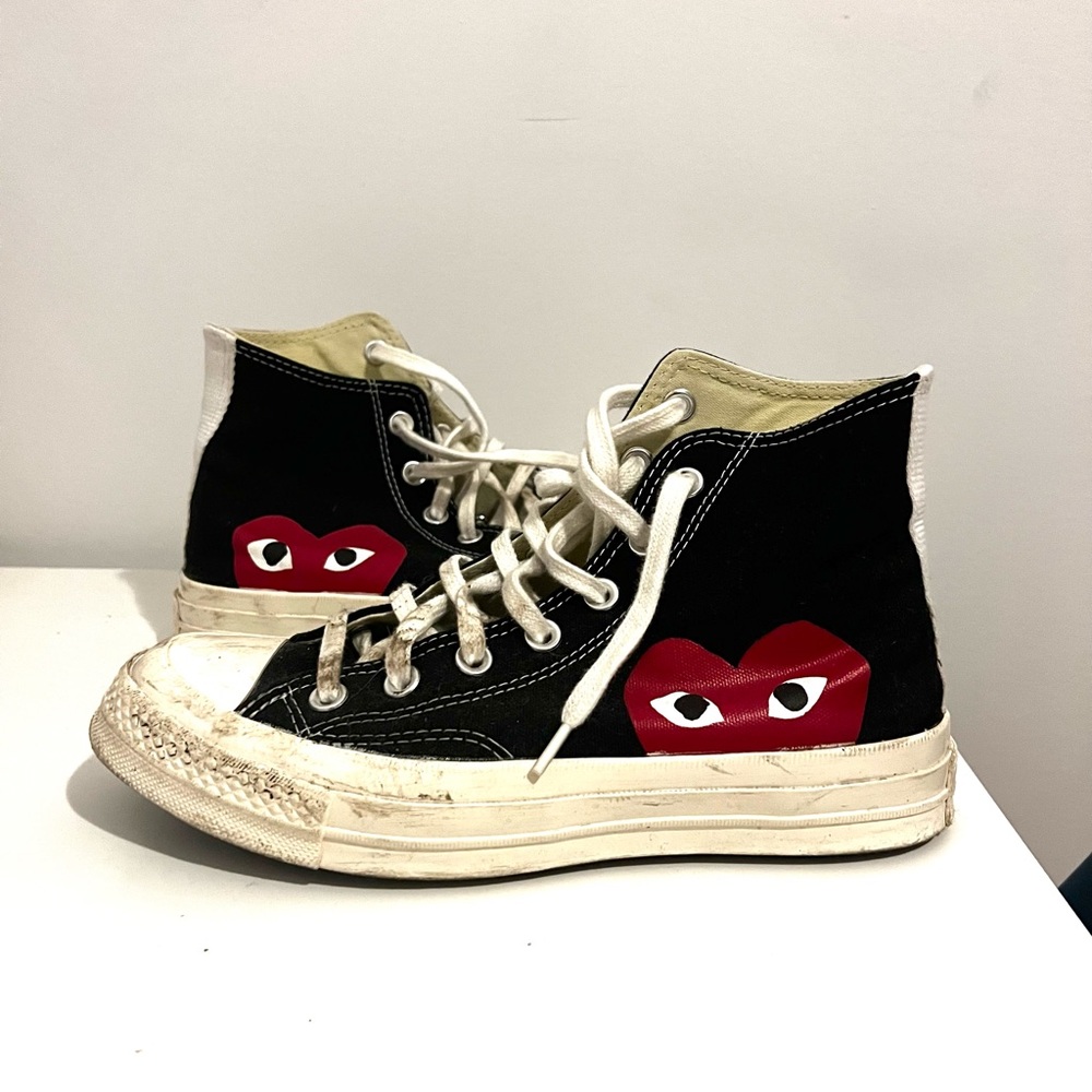 COMMES DES GARÇONS CONVERSE